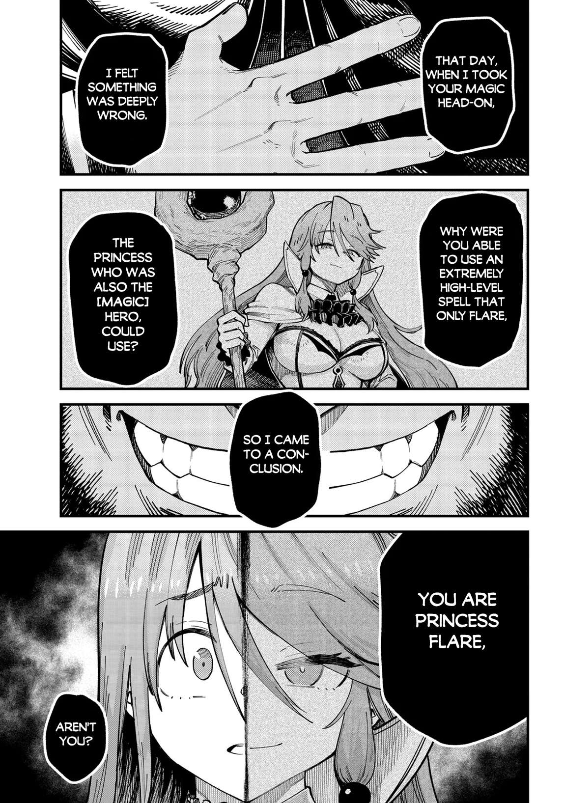 Kaifuku Jutsushi no Yarinaoshi Chapter 79 - Page 12