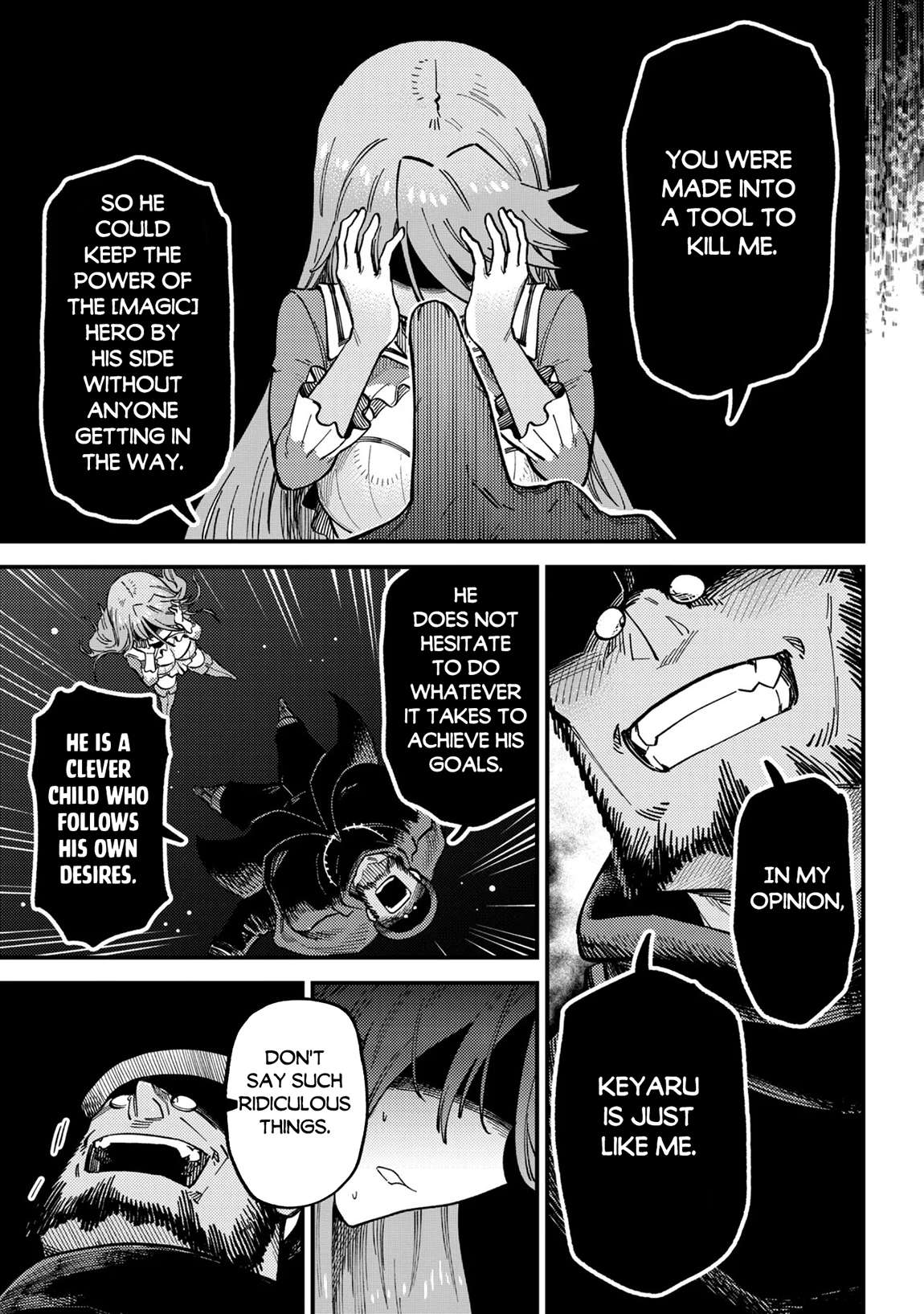 Kaifuku Jutsushi no Yarinaoshi Chapter 79 - Page 14