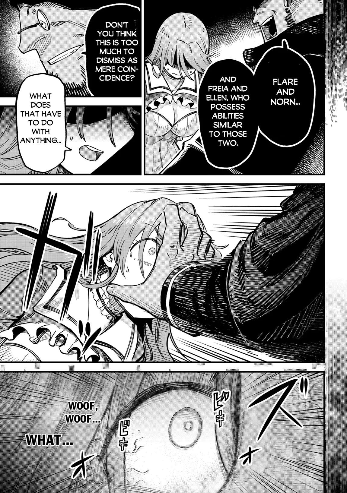 Kaifuku Jutsushi no Yarinaoshi Chapter 79 - Page 18