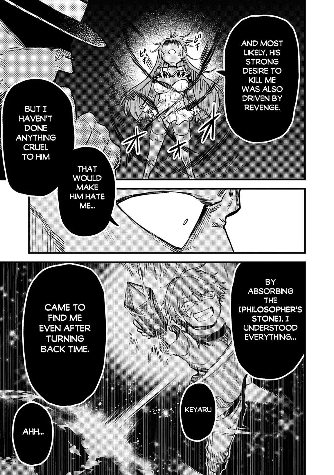 Kaifuku Jutsushi no Yarinaoshi Chapter 79 - Page 26