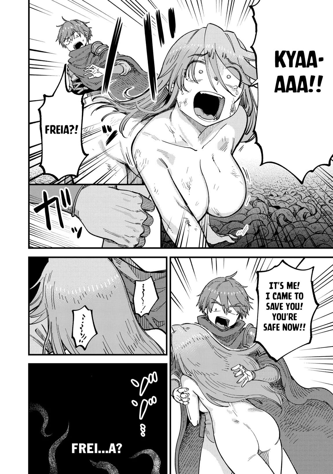 Kaifuku Jutsushi no Yarinaoshi Chapter 79 - Page 36