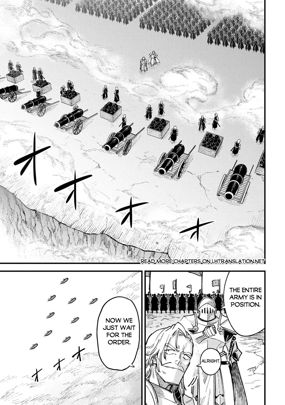 Kaifuku Jutsushi no Yarinaoshi Chapter 80.1 - Page 2