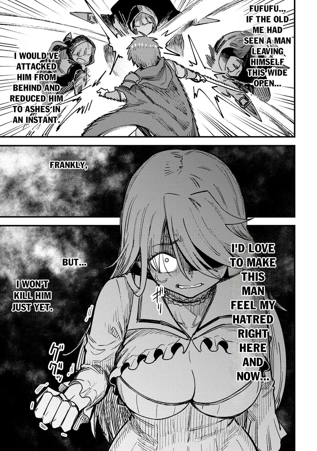 Kaifuku Jutsushi no Yarinaoshi Chapter 81.1 - Page 12