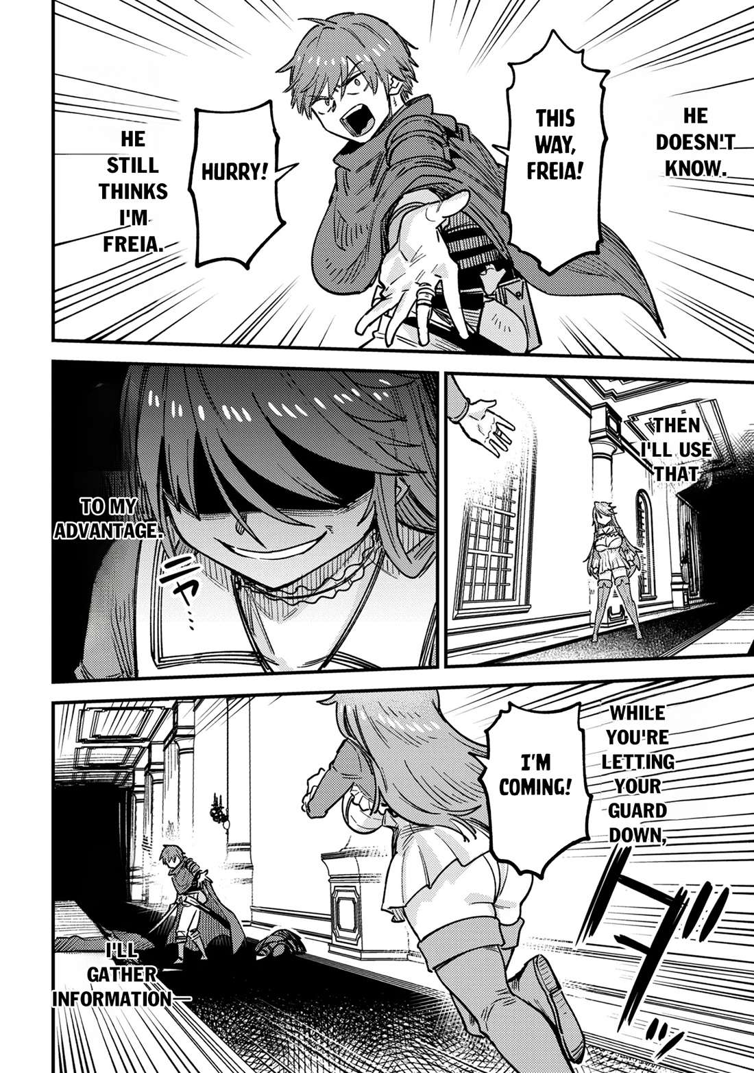 Kaifuku Jutsushi no Yarinaoshi Chapter 81.1 - Page 13