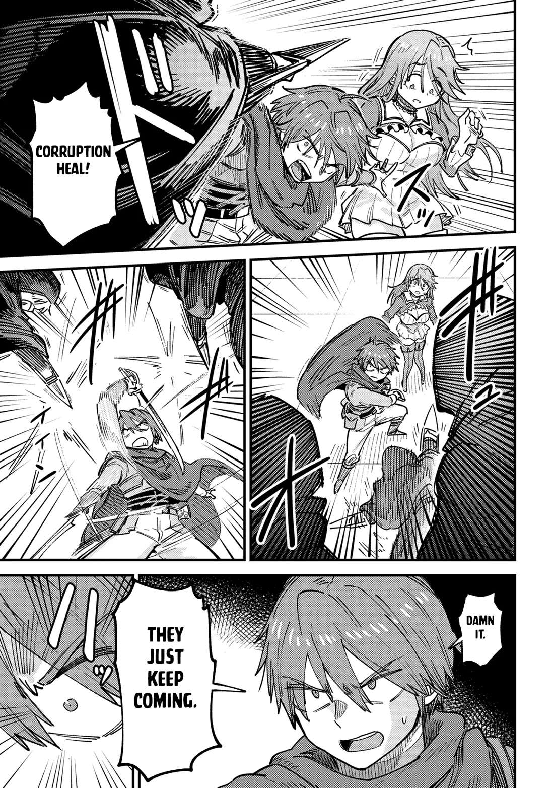 Kaifuku Jutsushi no Yarinaoshi Chapter 81.1 - Page 4