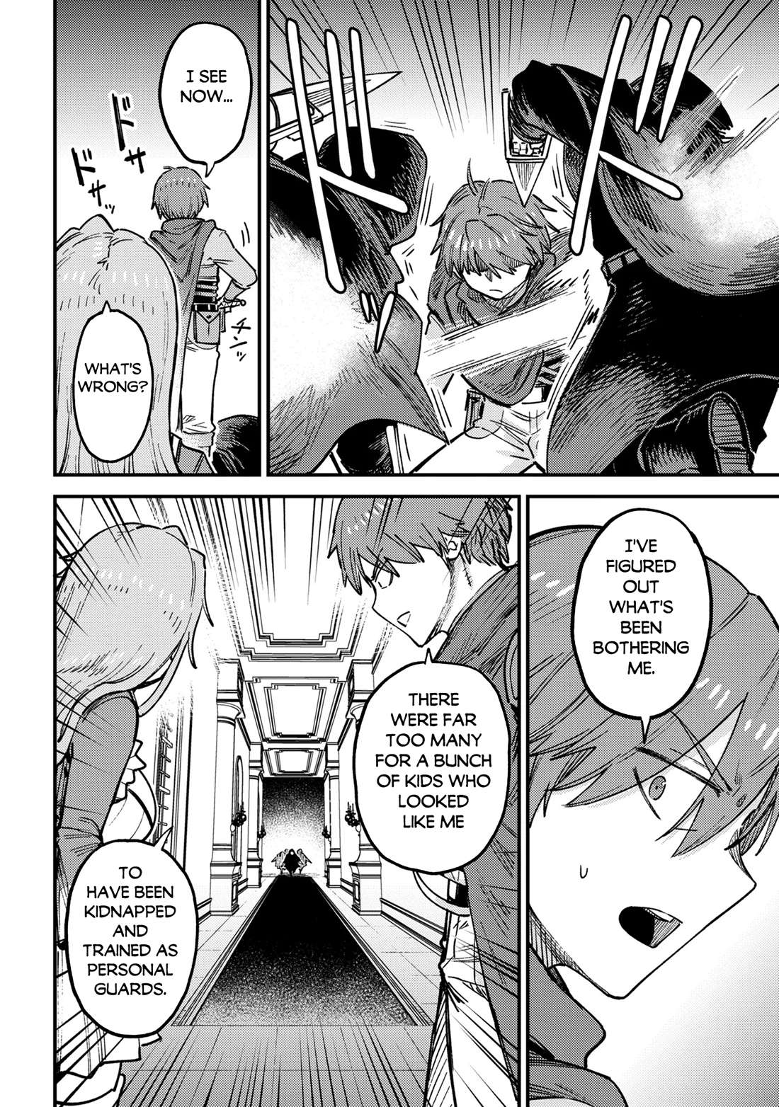 Kaifuku Jutsushi no Yarinaoshi Chapter 81.1 - Page 5