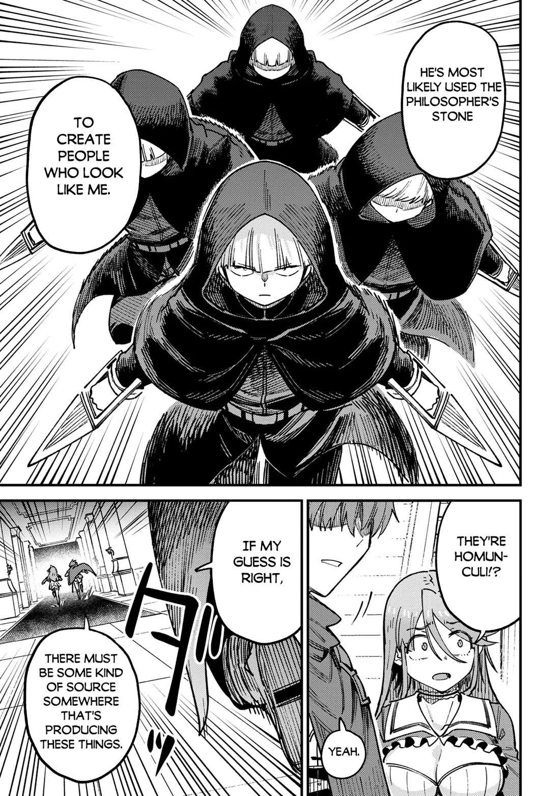 Kaifuku Jutsushi no Yarinaoshi Chapter 81.1 - Page 6
