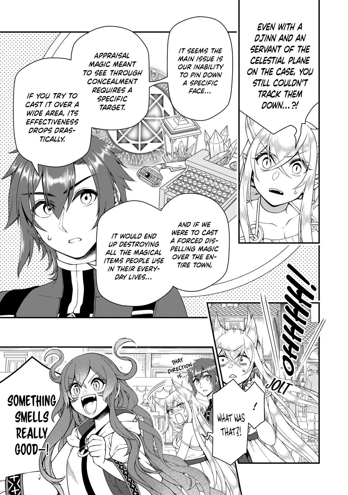 Lv2 kara Cheat datta Motoyuusha Kouho no Mattari Isekai Life Chapter 72 - Page 10