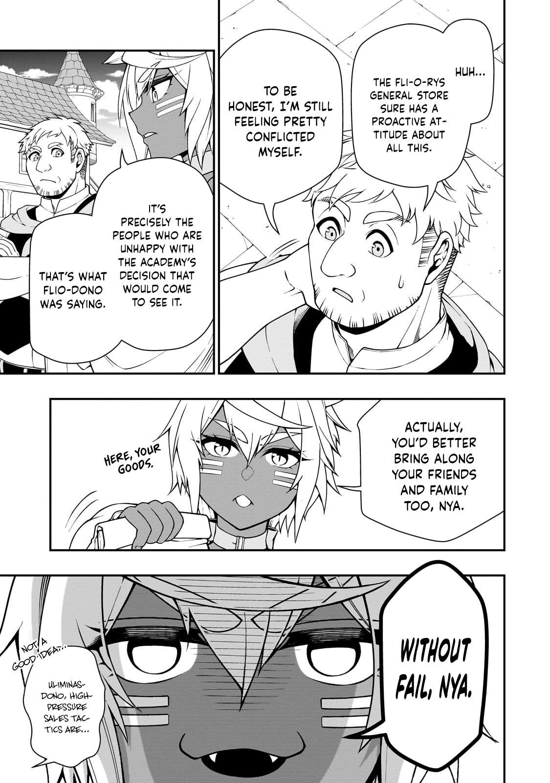Lv2 kara Cheat datta Motoyuusha Kouho no Mattari Isekai Life Chapter 72 - Page 20
