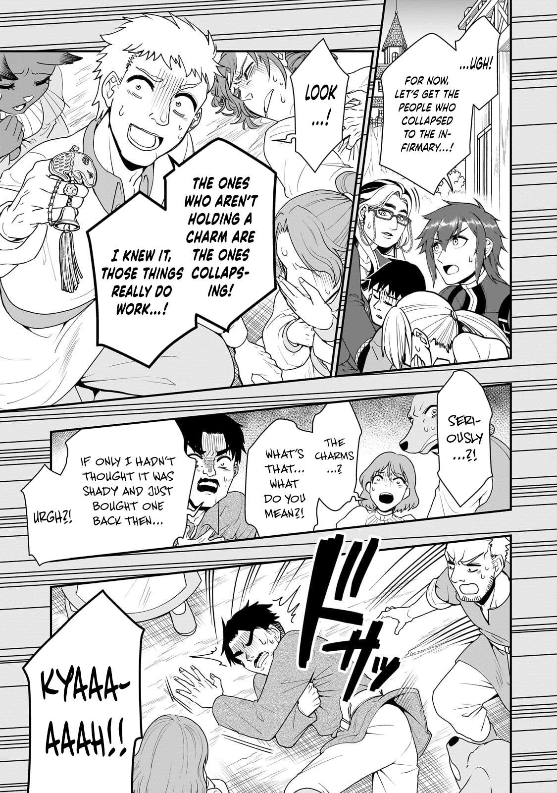Lv2 kara Cheat datta Motoyuusha Kouho no Mattari Isekai Life Chapter 73 - Page 8