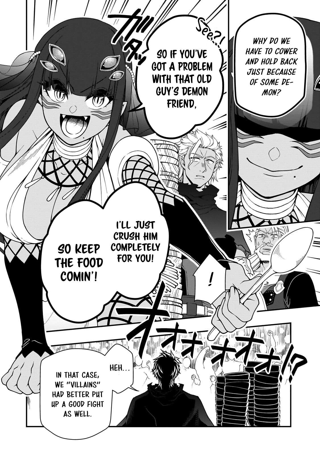 Lv2 kara Cheat datta Motoyuusha Kouho no Mattari Isekai Life Chapter 74 - Page 9