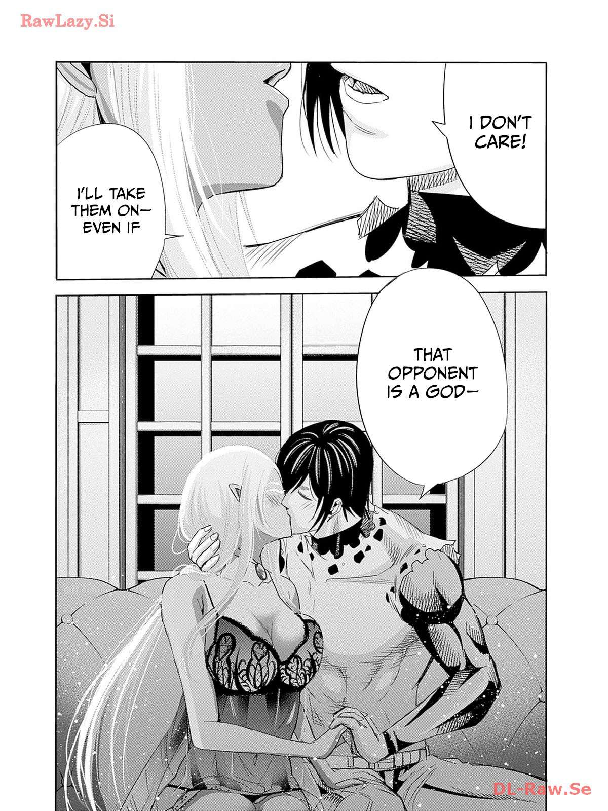 Uragirareta S Rank Boukensha no Ore wa, Aisuru Dorei no Kanojora to Tomoni Dorei dake no Harem Guild o Tsukuru Chapter 73 - Page 20