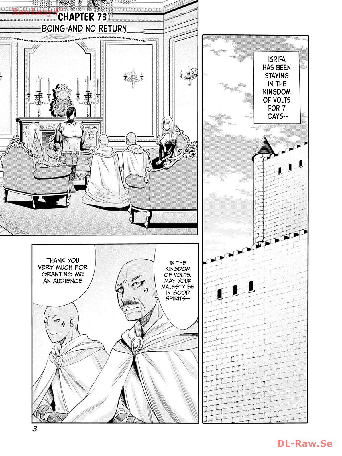 Uragirareta S Rank Boukensha no Ore wa, Aisuru Dorei no Kanojora to Tomoni Dorei dake no Harem Guild o Tsukuru Chapter 73 - Page 6