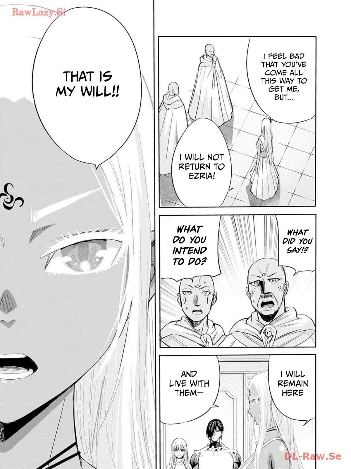 Uragirareta S Rank Boukensha no Ore wa, Aisuru Dorei no Kanojora to Tomoni Dorei dake no Harem Guild o Tsukuru Chapter 74 - Page 16