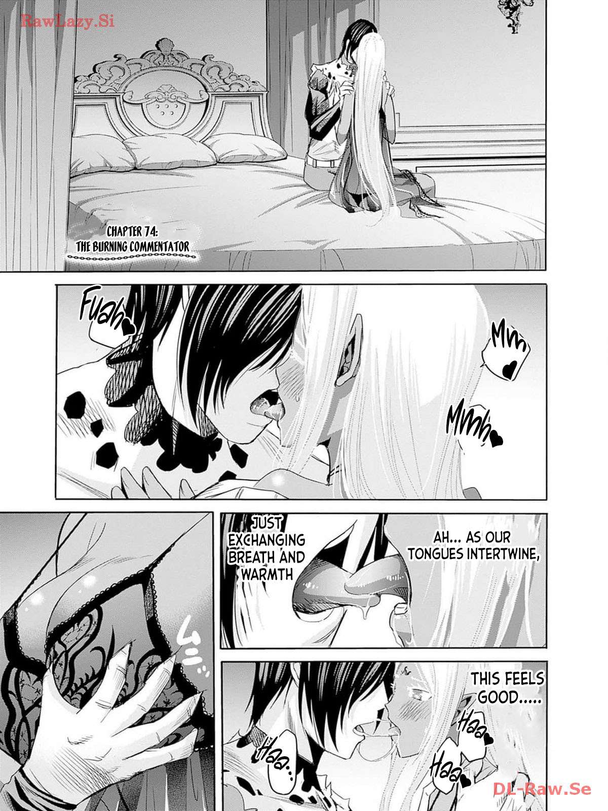 Uragirareta S Rank Boukensha no Ore wa, Aisuru Dorei no Kanojora to Tomoni Dorei dake no Harem Guild o Tsukuru Chapter 74 - Page 2