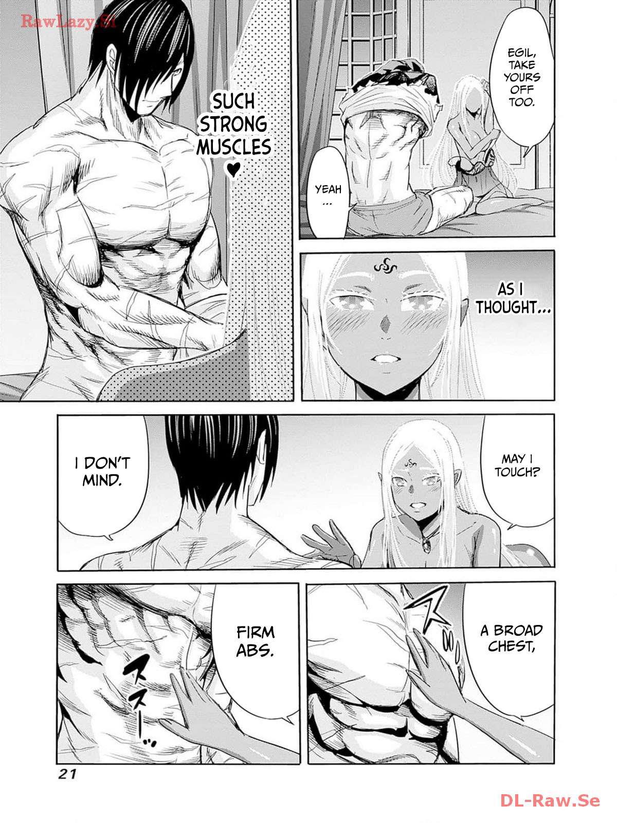 Uragirareta S Rank Boukensha no Ore wa, Aisuru Dorei no Kanojora to Tomoni Dorei dake no Harem Guild o Tsukuru Chapter 74 - Page 4