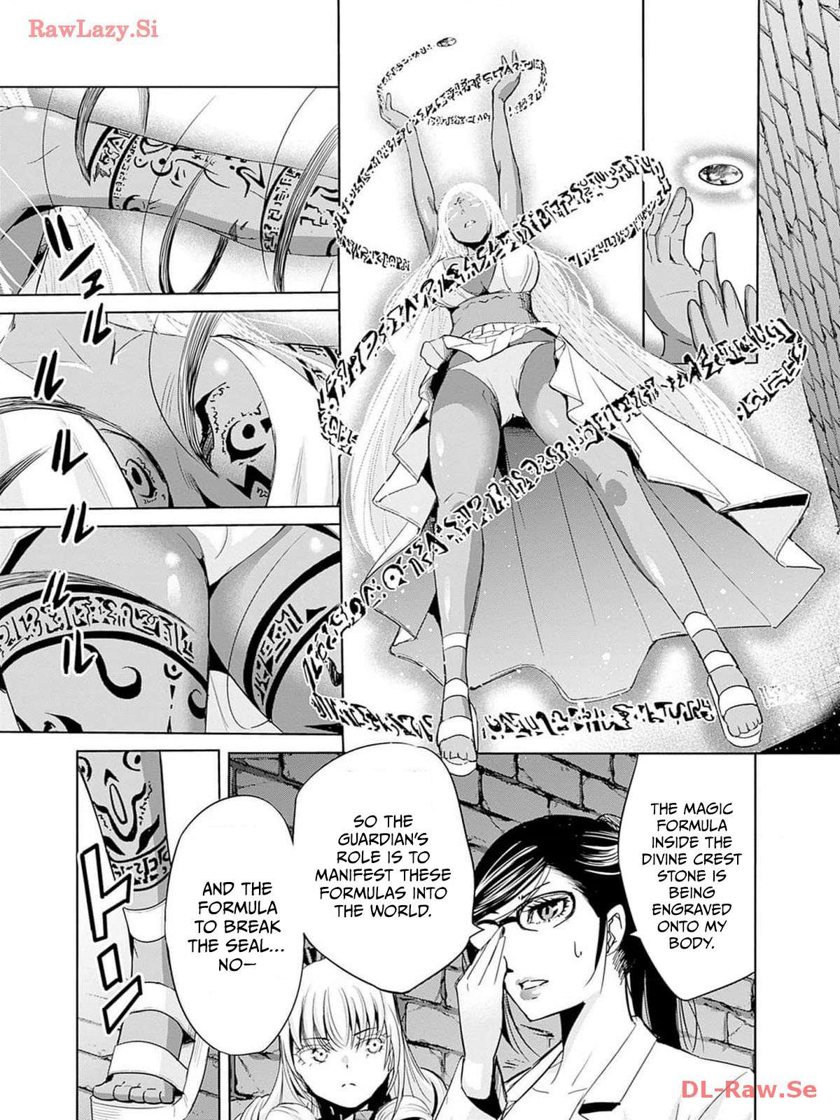 Uragirareta S Rank Boukensha no Ore wa, Aisuru Dorei no Kanojora to Tomoni Dorei dake no Harem Guild o Tsukuru Chapter 75 - Page 10