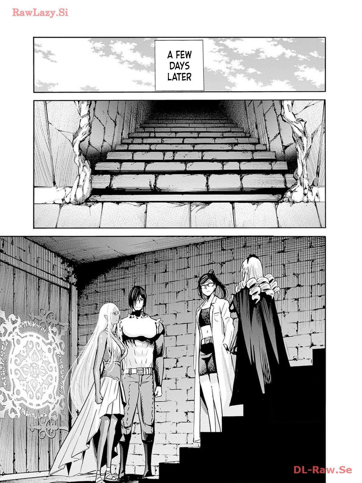 Uragirareta S Rank Boukensha no Ore wa, Aisuru Dorei no Kanojora to Tomoni Dorei dake no Harem Guild o Tsukuru Chapter 75 - Page 6