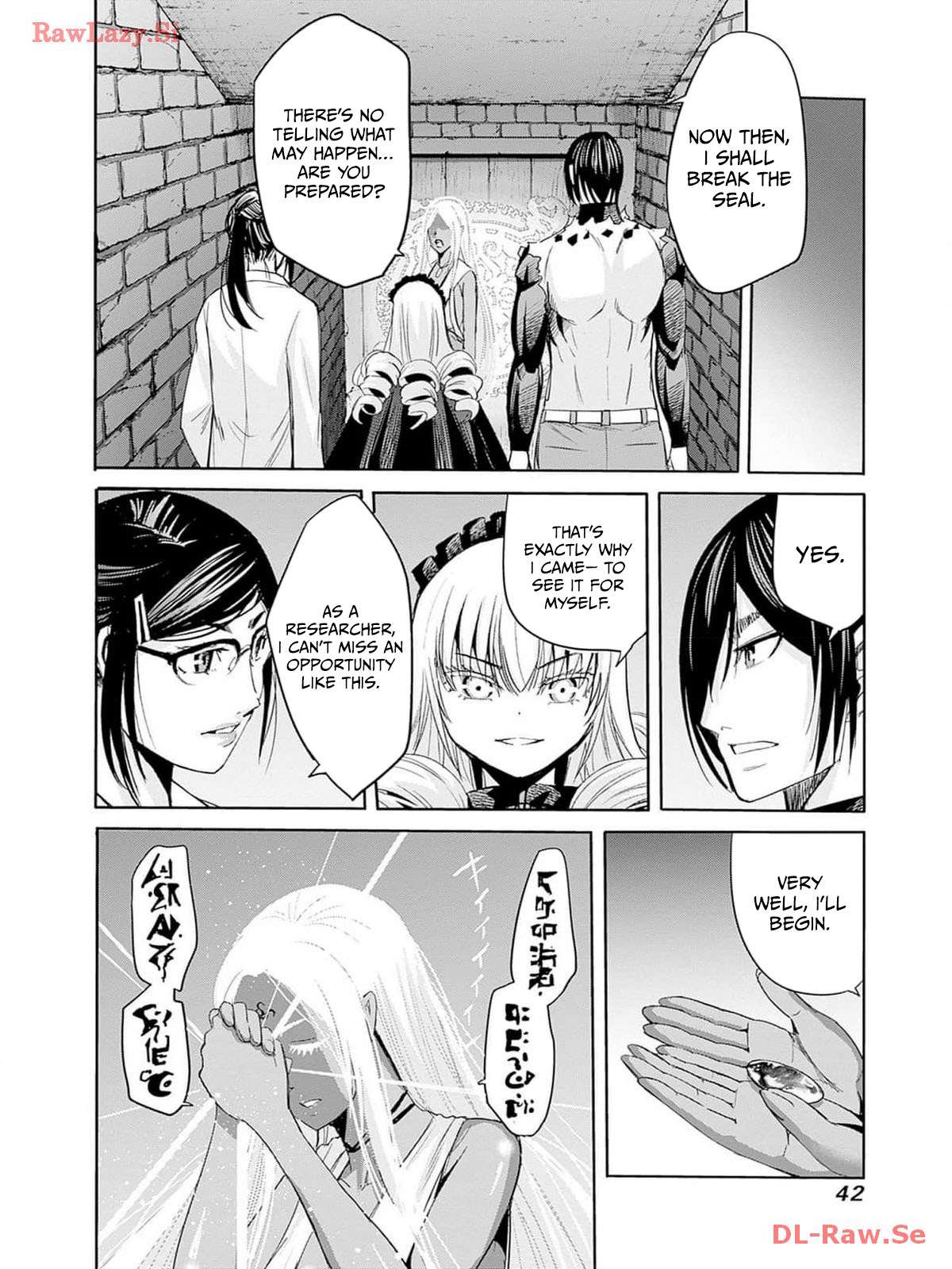 Uragirareta S Rank Boukensha no Ore wa, Aisuru Dorei no Kanojora to Tomoni Dorei dake no Harem Guild o Tsukuru Chapter 75 - Page 9