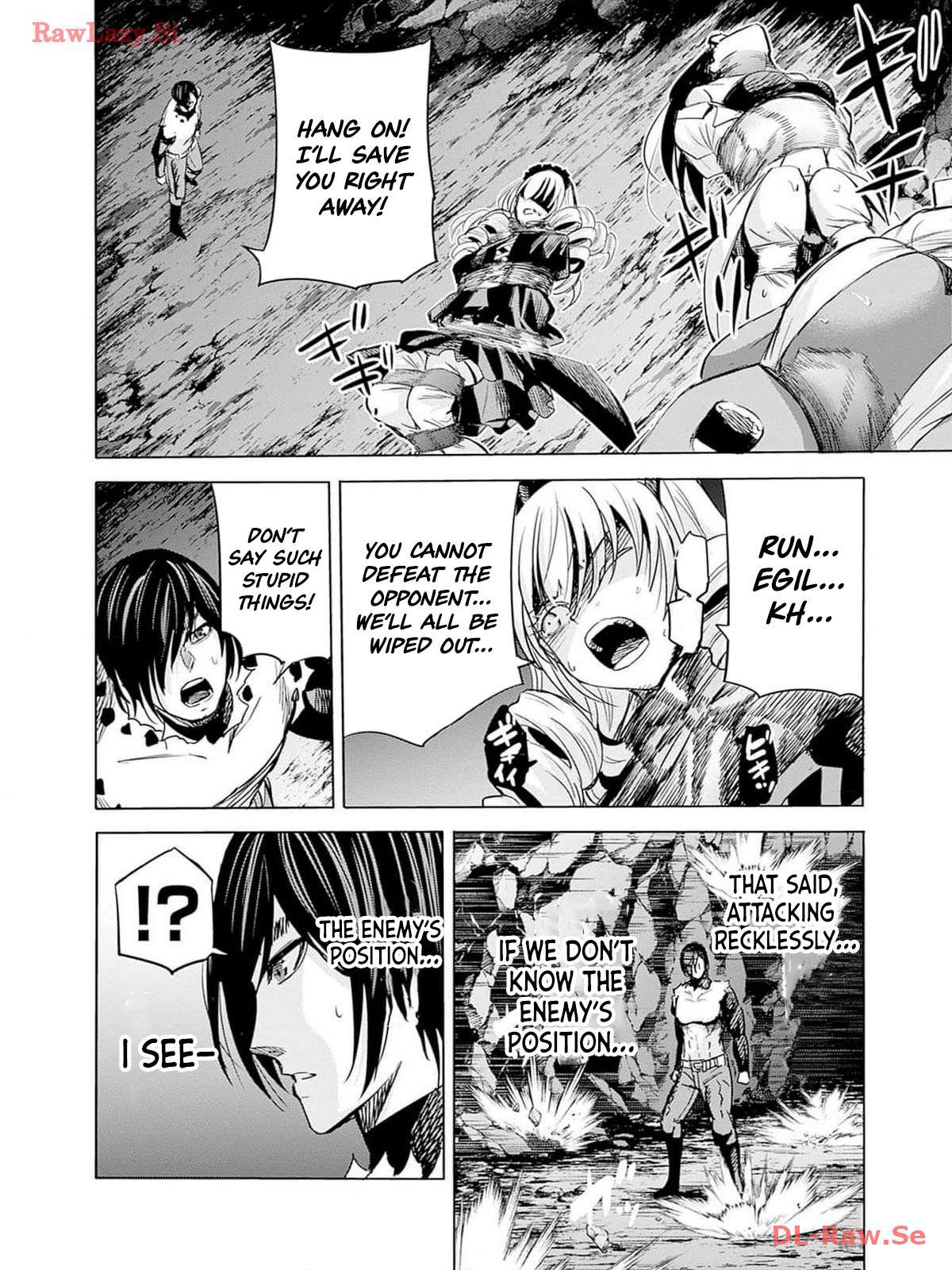 Uragirareta S Rank Boukensha no Ore wa, Aisuru Dorei no Kanojora to Tomoni Dorei dake no Harem Guild o Tsukuru Chapter 76 - Page 10