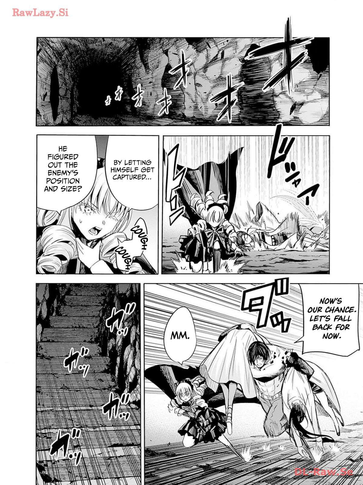 Uragirareta S Rank Boukensha no Ore wa, Aisuru Dorei no Kanojora to Tomoni Dorei dake no Harem Guild o Tsukuru Chapter 76 - Page 14