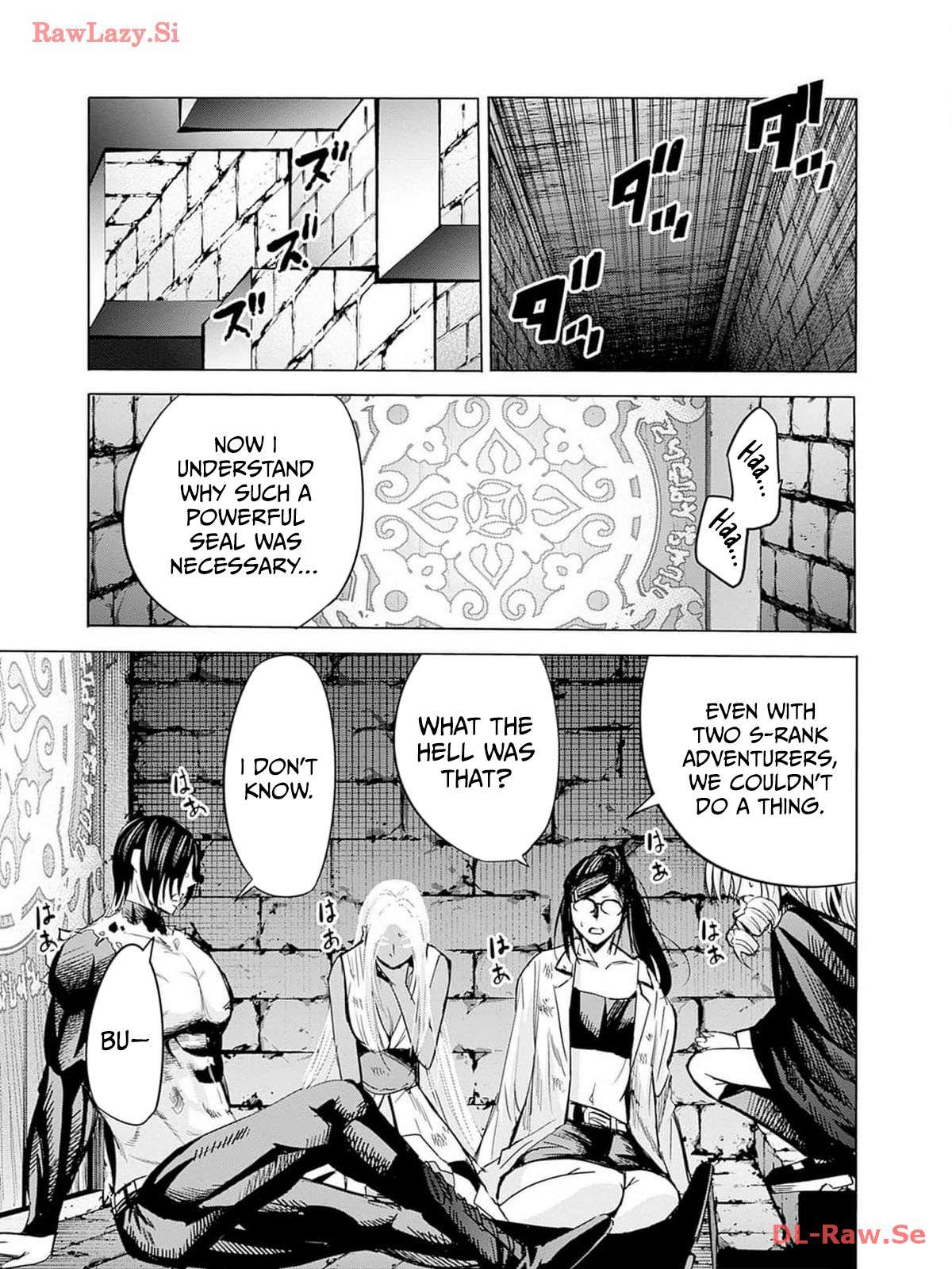 Uragirareta S Rank Boukensha no Ore wa, Aisuru Dorei no Kanojora to Tomoni Dorei dake no Harem Guild o Tsukuru Chapter 76 - Page 15
