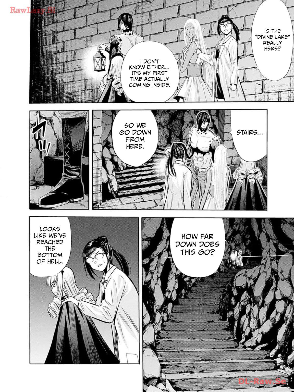 Uragirareta S Rank Boukensha no Ore wa, Aisuru Dorei no Kanojora to Tomoni Dorei dake no Harem Guild o Tsukuru Chapter 76 - Page 3