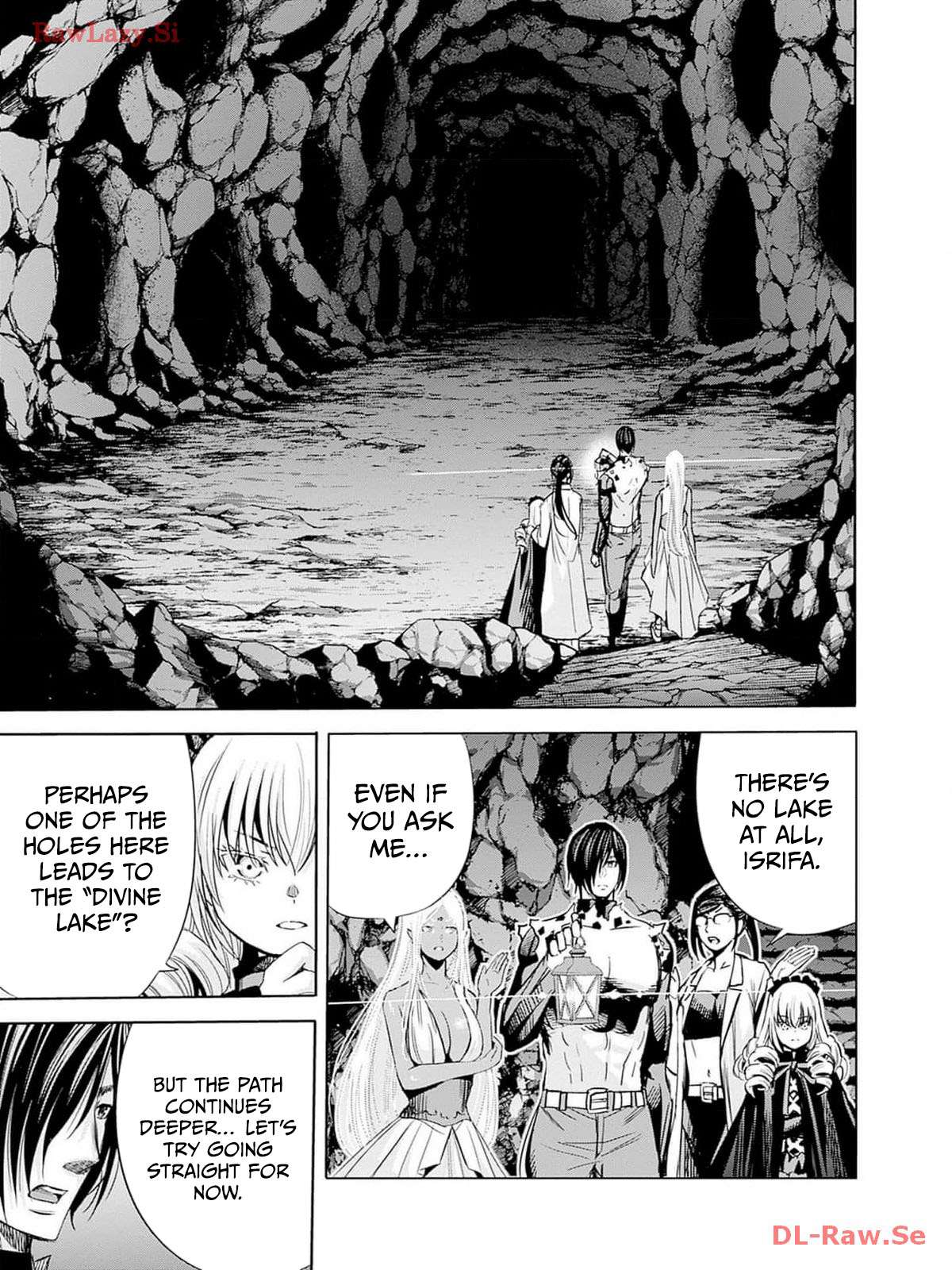 Uragirareta S Rank Boukensha no Ore wa, Aisuru Dorei no Kanojora to Tomoni Dorei dake no Harem Guild o Tsukuru Chapter 76 - Page 4