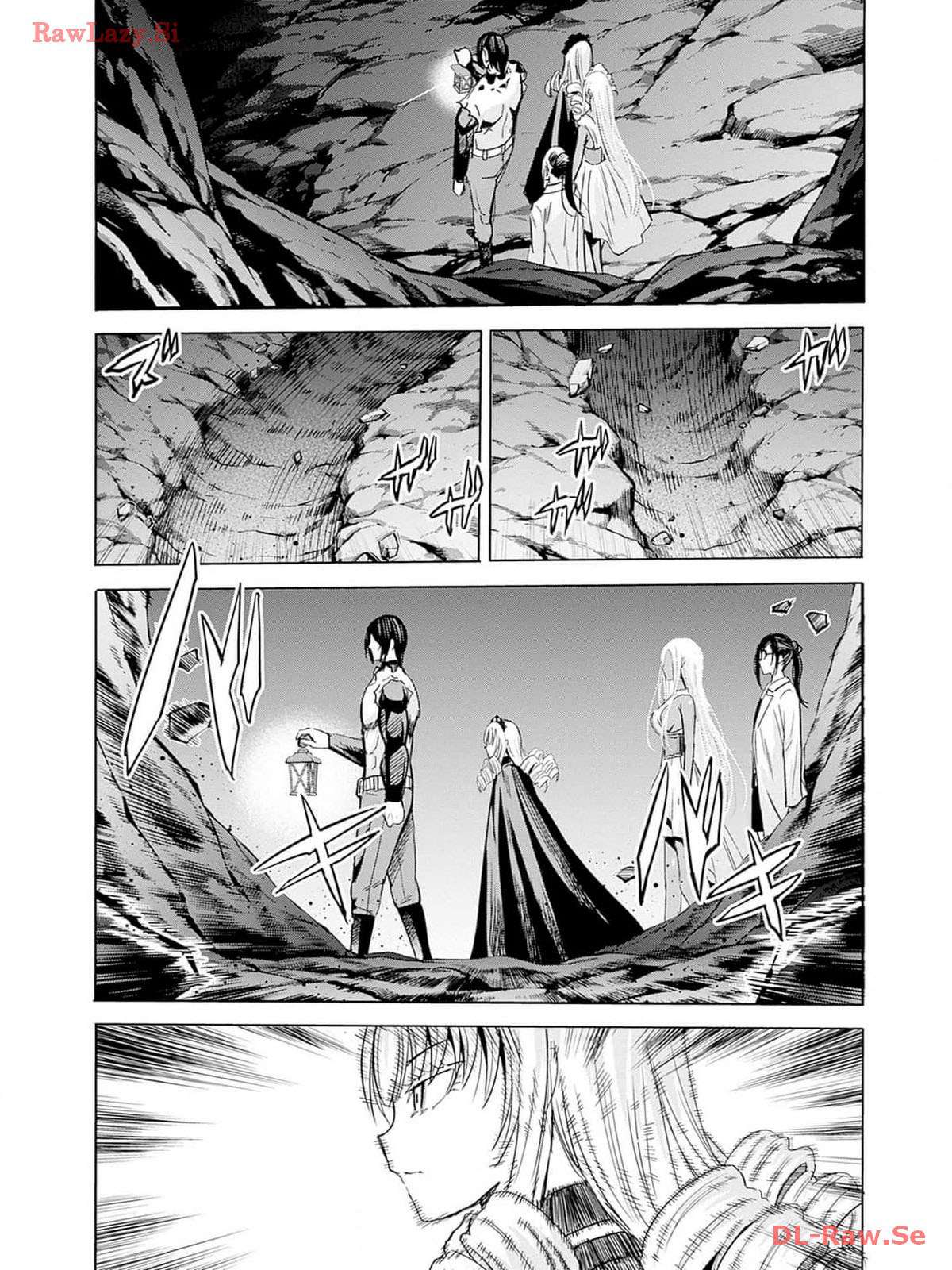 Uragirareta S Rank Boukensha no Ore wa, Aisuru Dorei no Kanojora to Tomoni Dorei dake no Harem Guild o Tsukuru Chapter 76 - Page 5