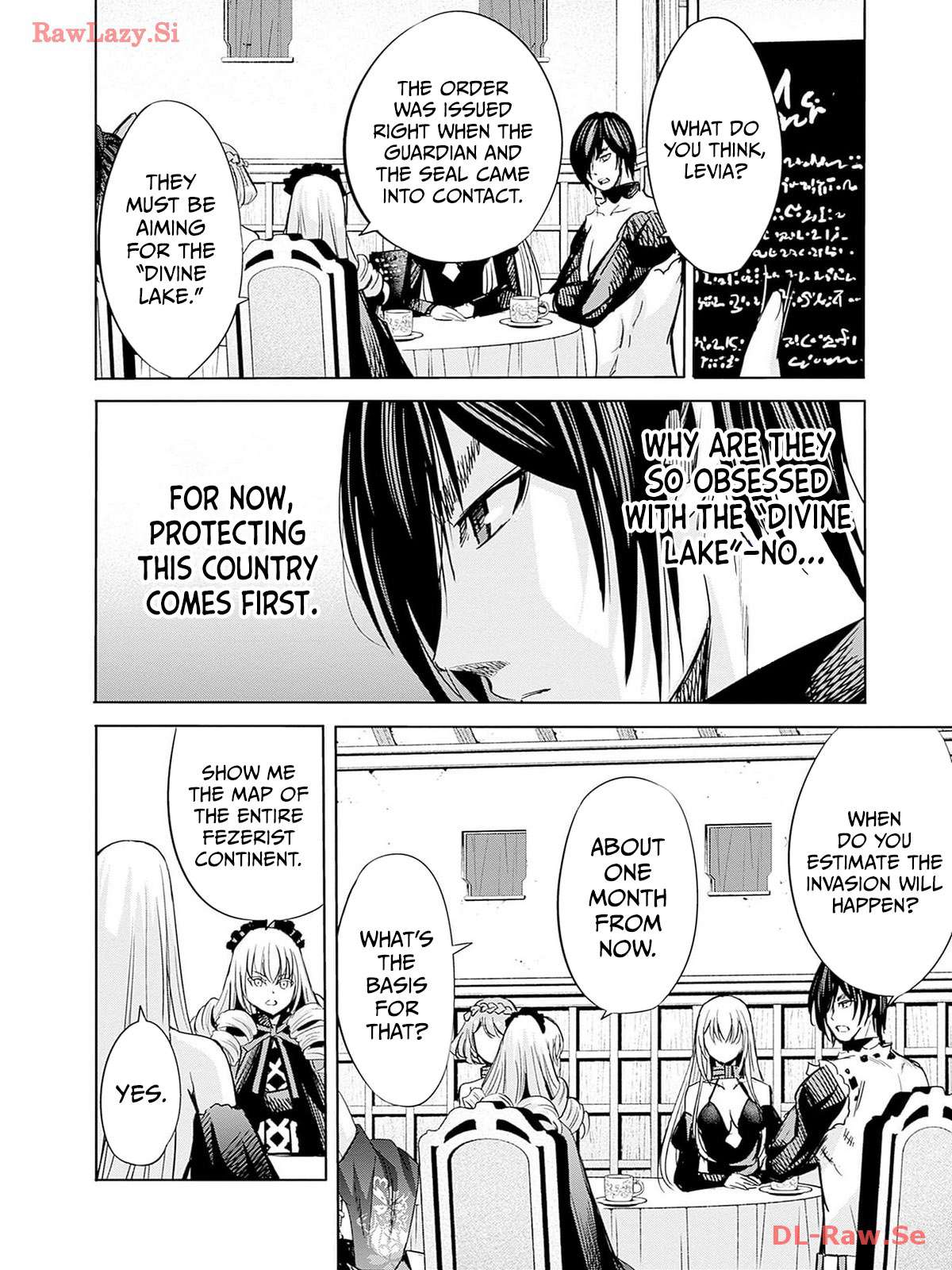 Uragirareta S Rank Boukensha no Ore wa, Aisuru Dorei no Kanojora to Tomoni Dorei dake no Harem Guild o Tsukuru Chapter 77 - Page 11