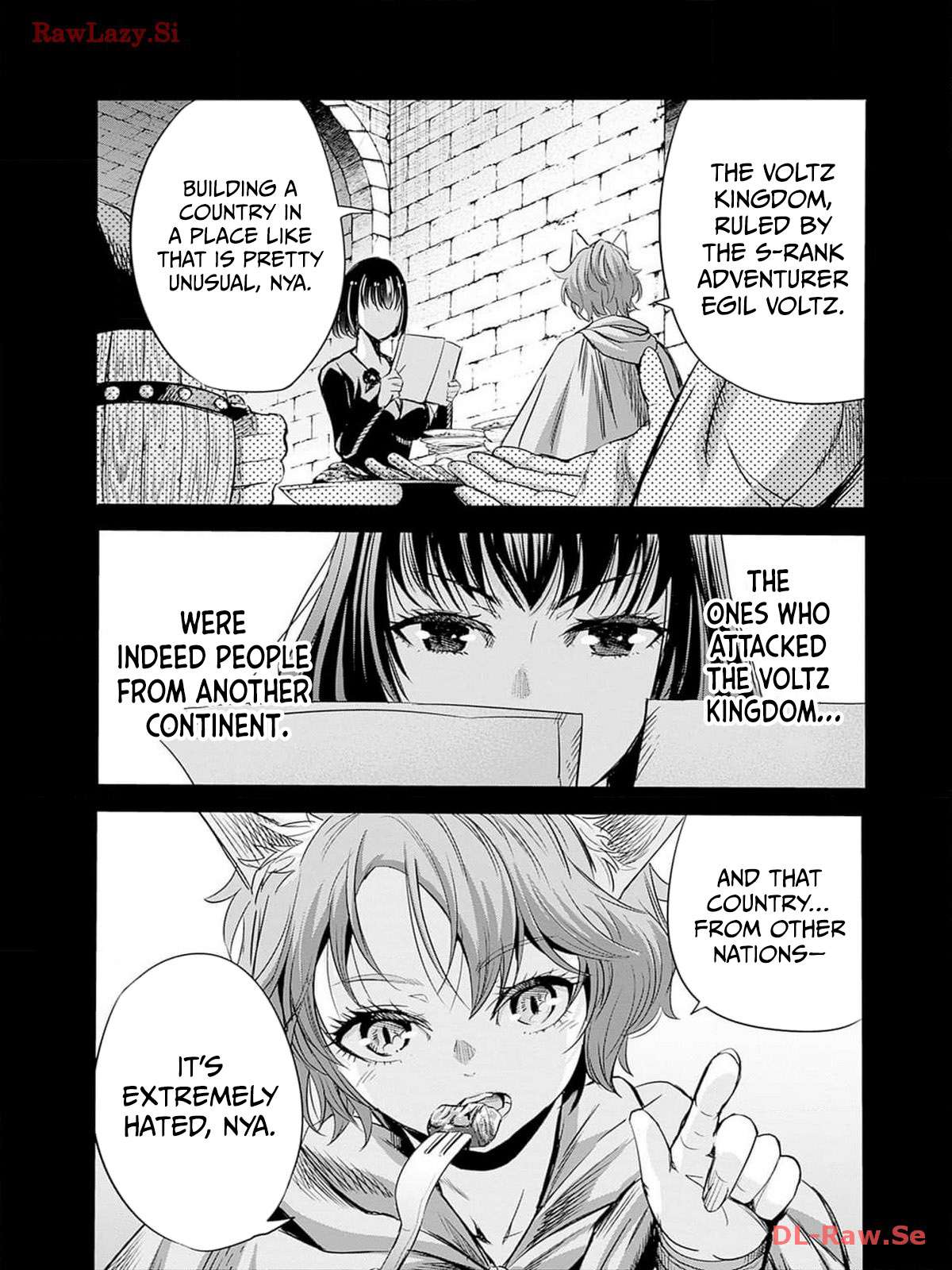 Uragirareta S Rank Boukensha no Ore wa, Aisuru Dorei no Kanojora to Tomoni Dorei dake no Harem Guild o Tsukuru Chapter 77 - Page 5