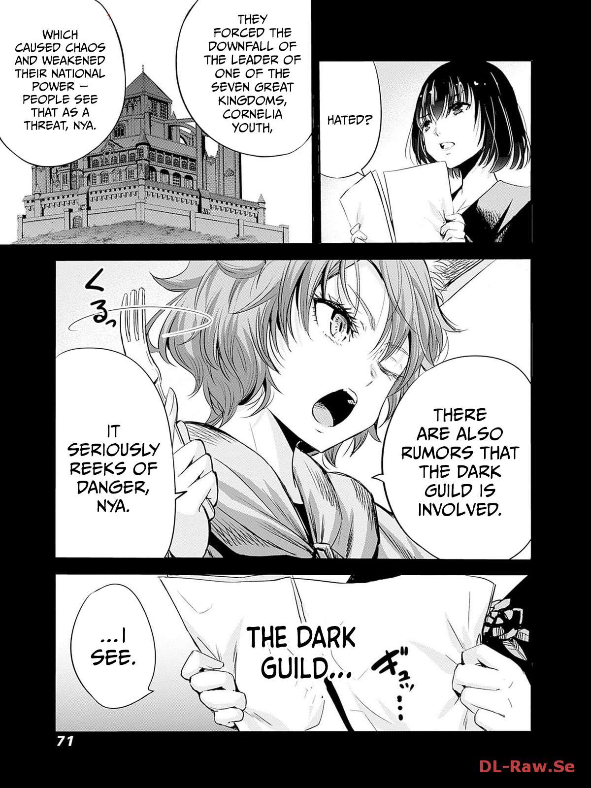 Uragirareta S Rank Boukensha no Ore wa, Aisuru Dorei no Kanojora to Tomoni Dorei dake no Harem Guild o Tsukuru Chapter 77 - Page 6