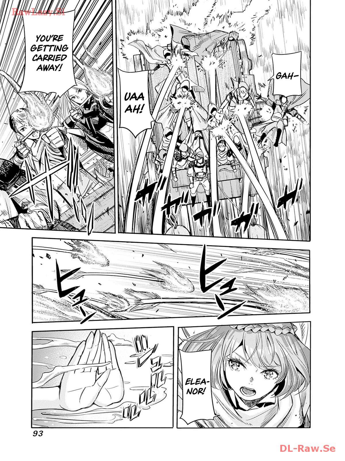 Uragirareta S Rank Boukensha no Ore wa, Aisuru Dorei no Kanojora to Tomoni Dorei dake no Harem Guild o Tsukuru Chapter 78 - Page 12