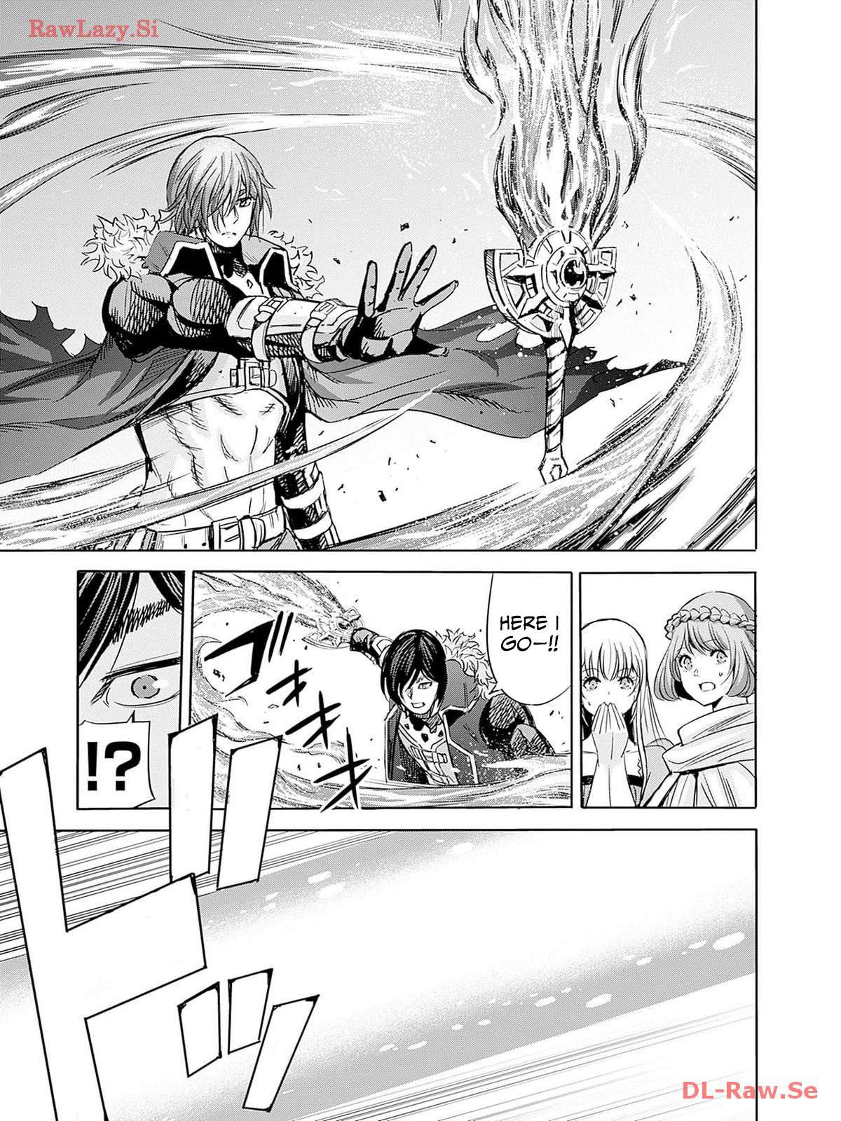 Uragirareta S Rank Boukensha no Ore wa, Aisuru Dorei no Kanojora to Tomoni Dorei dake no Harem Guild o Tsukuru Chapter 78 - Page 16