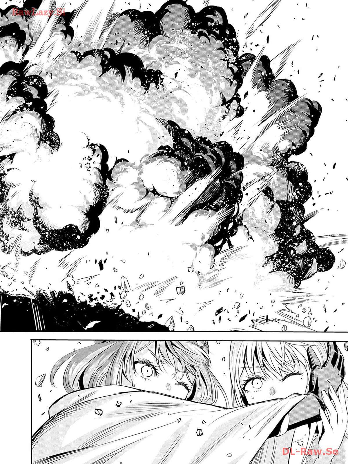 Uragirareta S Rank Boukensha no Ore wa, Aisuru Dorei no Kanojora to Tomoni Dorei dake no Harem Guild o Tsukuru Chapter 78 - Page 17