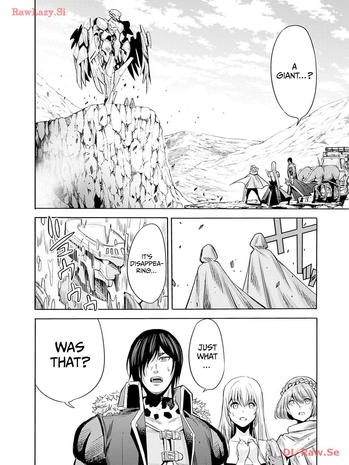 Uragirareta S Rank Boukensha no Ore wa, Aisuru Dorei no Kanojora to Tomoni Dorei dake no Harem Guild o Tsukuru Chapter 78 - Page 21