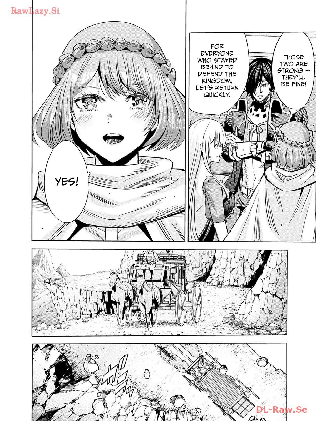 Uragirareta S Rank Boukensha no Ore wa, Aisuru Dorei no Kanojora to Tomoni Dorei dake no Harem Guild o Tsukuru Chapter 78 - Page 7