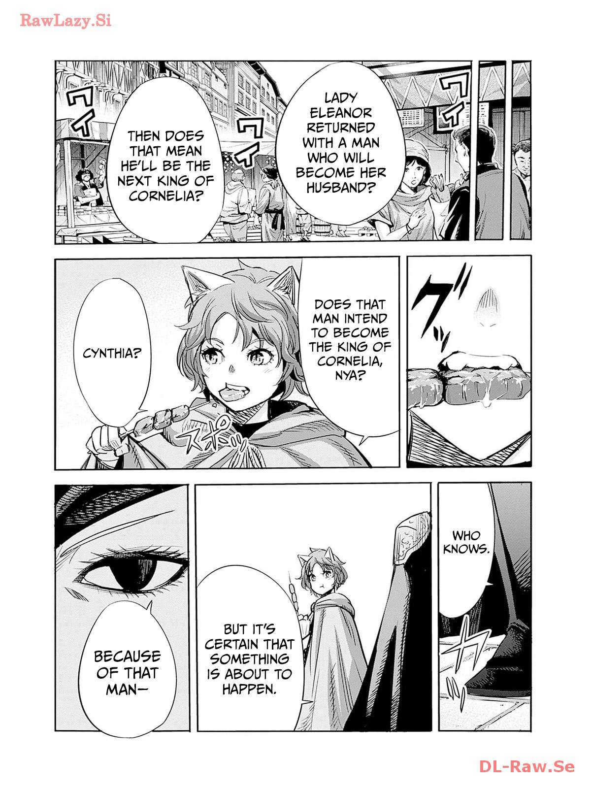 Uragirareta S Rank Boukensha no Ore wa, Aisuru Dorei no Kanojora to Tomoni Dorei dake no Harem Guild o Tsukuru Chapter 79 - Page 18