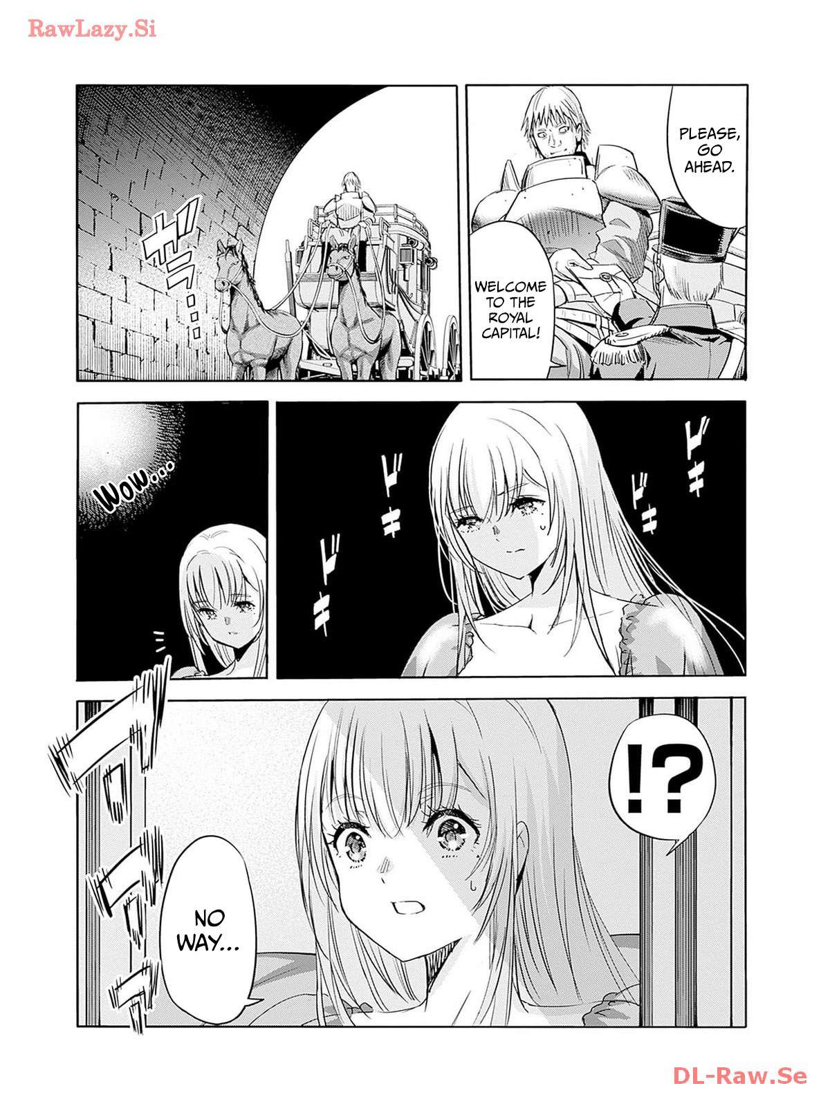 Uragirareta S Rank Boukensha no Ore wa, Aisuru Dorei no Kanojora to Tomoni Dorei dake no Harem Guild o Tsukuru Chapter 79 - Page 4