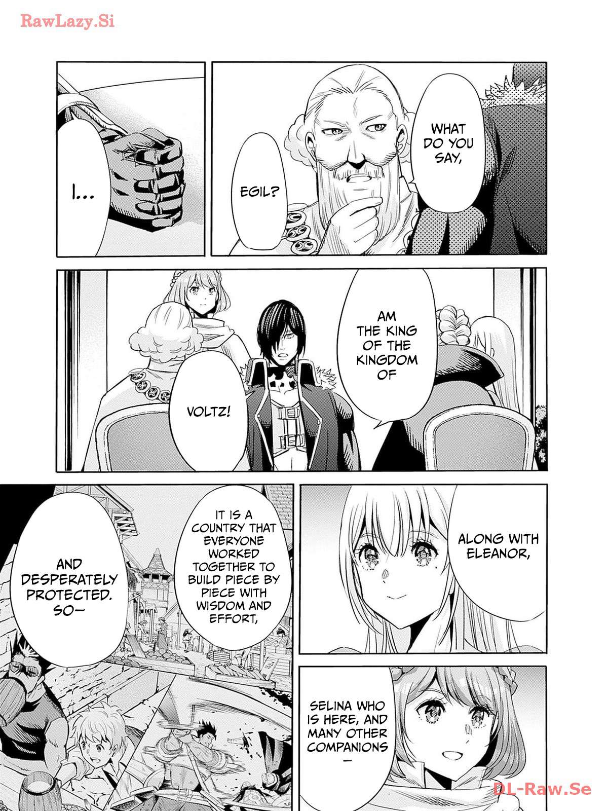 Uragirareta S Rank Boukensha no Ore wa, Aisuru Dorei no Kanojora to Tomoni Dorei dake no Harem Guild o Tsukuru Chapter 80 - Page 4