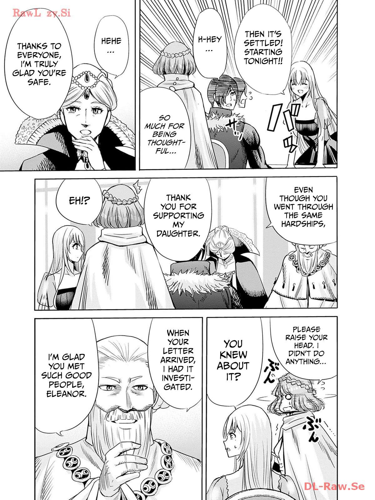 Uragirareta S Rank Boukensha no Ore wa, Aisuru Dorei no Kanojora to Tomoni Dorei dake no Harem Guild o Tsukuru Chapter 80 - Page 6