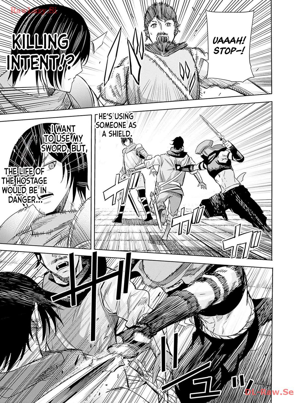 Uragirareta S Rank Boukensha no Ore wa, Aisuru Dorei no Kanojora to Tomoni Dorei dake no Harem Guild o Tsukuru Chapter 81 - Page 10