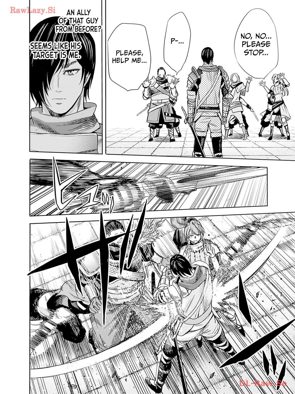 Uragirareta S Rank Boukensha no Ore wa, Aisuru Dorei no Kanojora to Tomoni Dorei dake no Harem Guild o Tsukuru Chapter 81 - Page 13