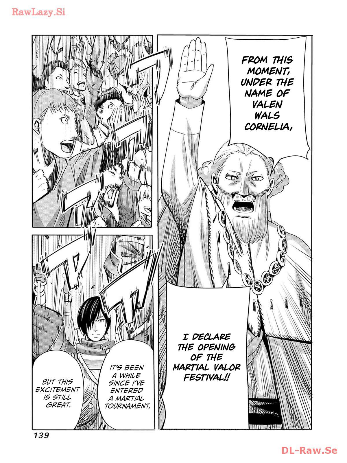 Uragirareta S Rank Boukensha no Ore wa, Aisuru Dorei no Kanojora to Tomoni Dorei dake no Harem Guild o Tsukuru Chapter 81 - Page 4