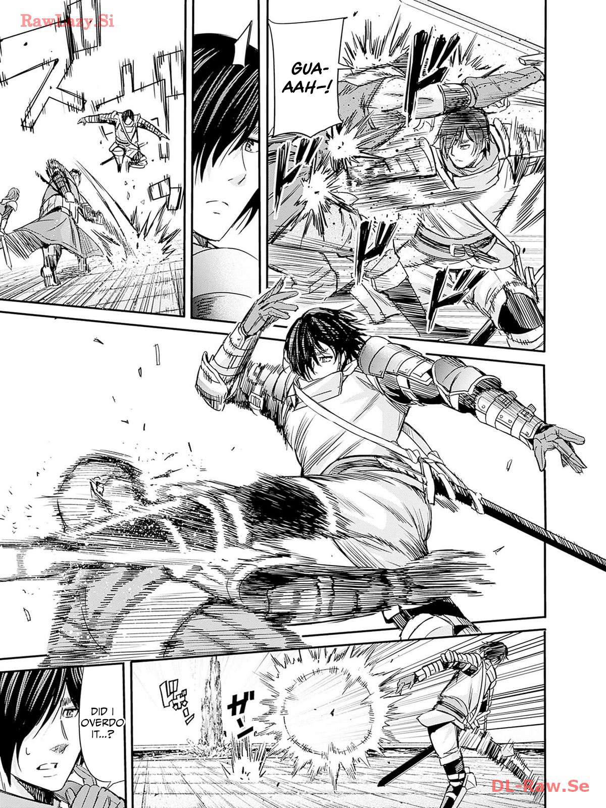 Uragirareta S Rank Boukensha no Ore wa, Aisuru Dorei no Kanojora to Tomoni Dorei dake no Harem Guild o Tsukuru Chapter 81 - Page 8