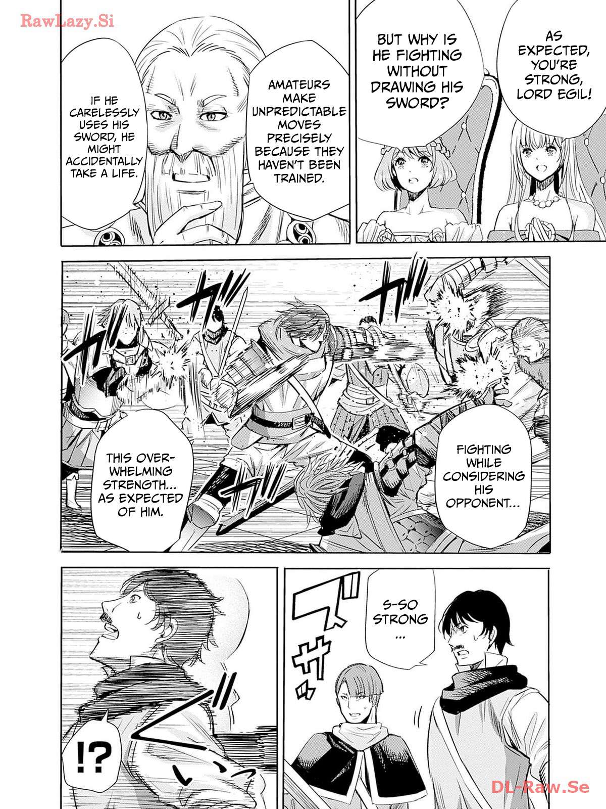 Uragirareta S Rank Boukensha no Ore wa, Aisuru Dorei no Kanojora to Tomoni Dorei dake no Harem Guild o Tsukuru Chapter 81 - Page 9