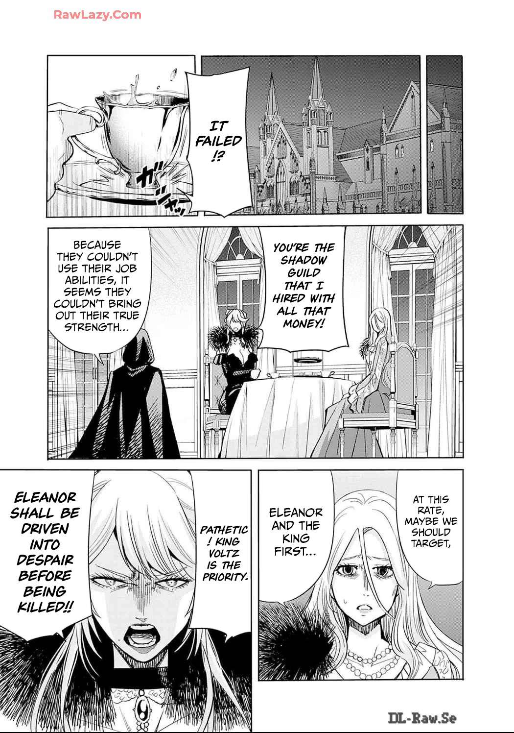 Uragirareta S Rank Boukensha no Ore wa, Aisuru Dorei no Kanojora to Tomoni Dorei dake no Harem Guild o Tsukuru Chapter 82 - Page 4