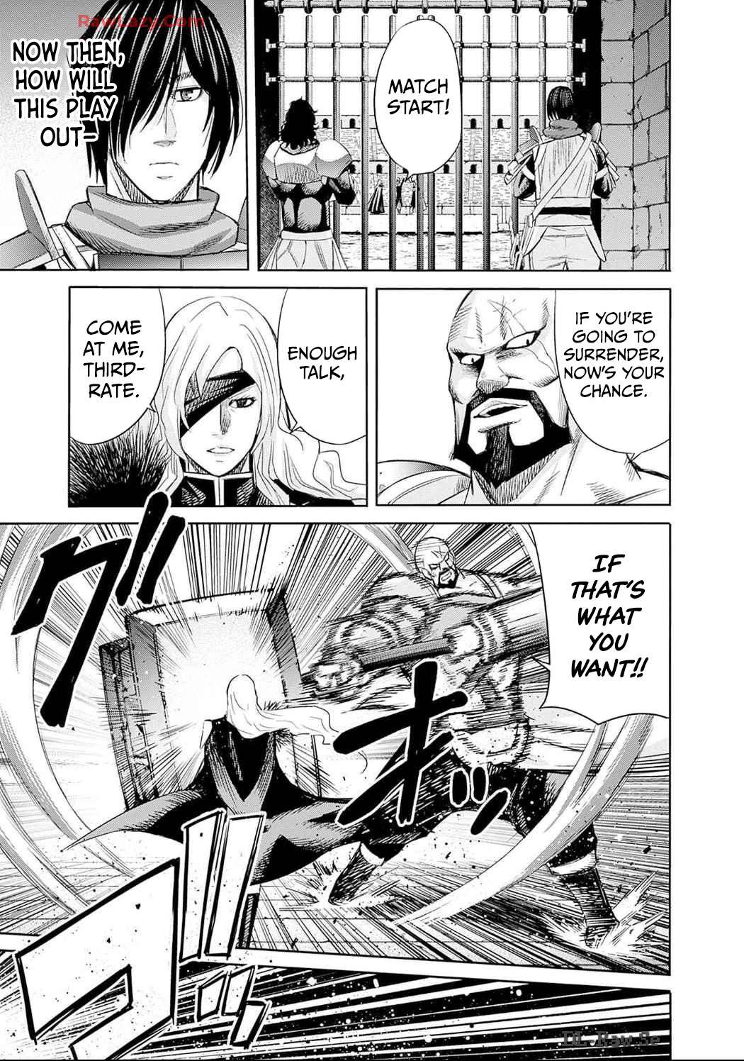 Uragirareta S Rank Boukensha no Ore wa, Aisuru Dorei no Kanojora to Tomoni Dorei dake no Harem Guild o Tsukuru Chapter 83 - Page 4