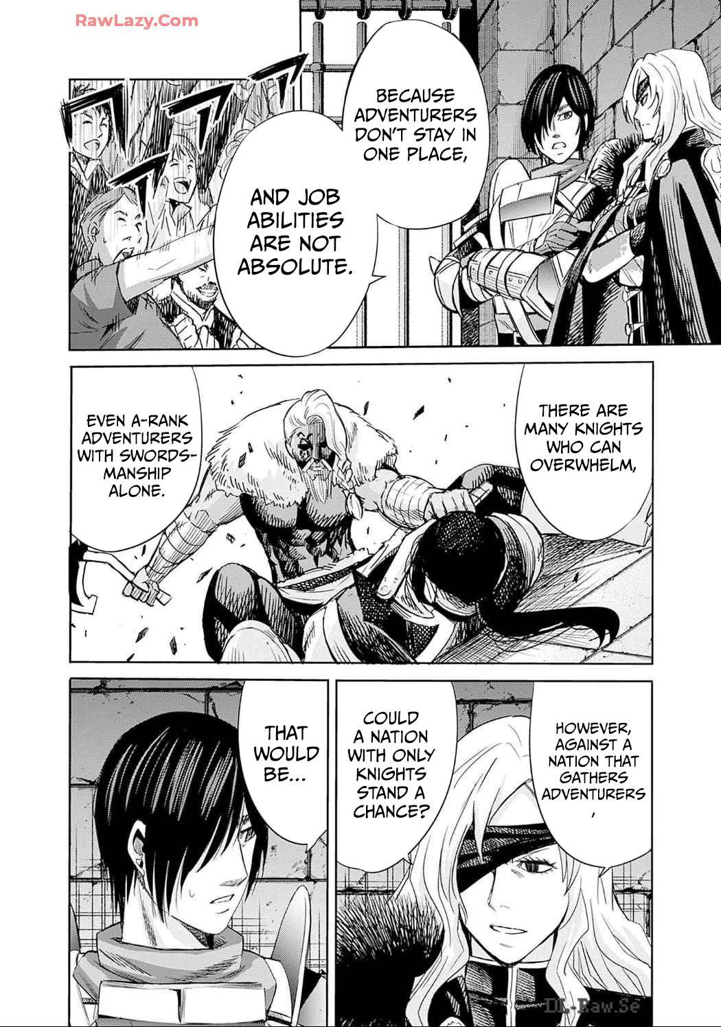 Uragirareta S Rank Boukensha no Ore wa, Aisuru Dorei no Kanojora to Tomoni Dorei dake no Harem Guild o Tsukuru Chapter 83 - Page 9