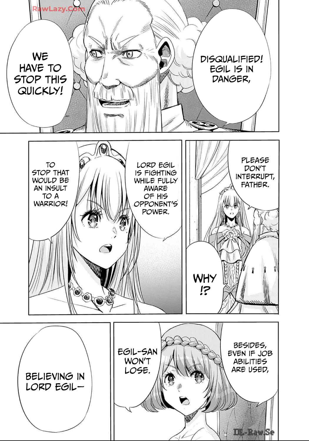 Uragirareta S Rank Boukensha no Ore wa, Aisuru Dorei no Kanojora to Tomoni Dorei dake no Harem Guild o Tsukuru Chapter 84 - Page 10